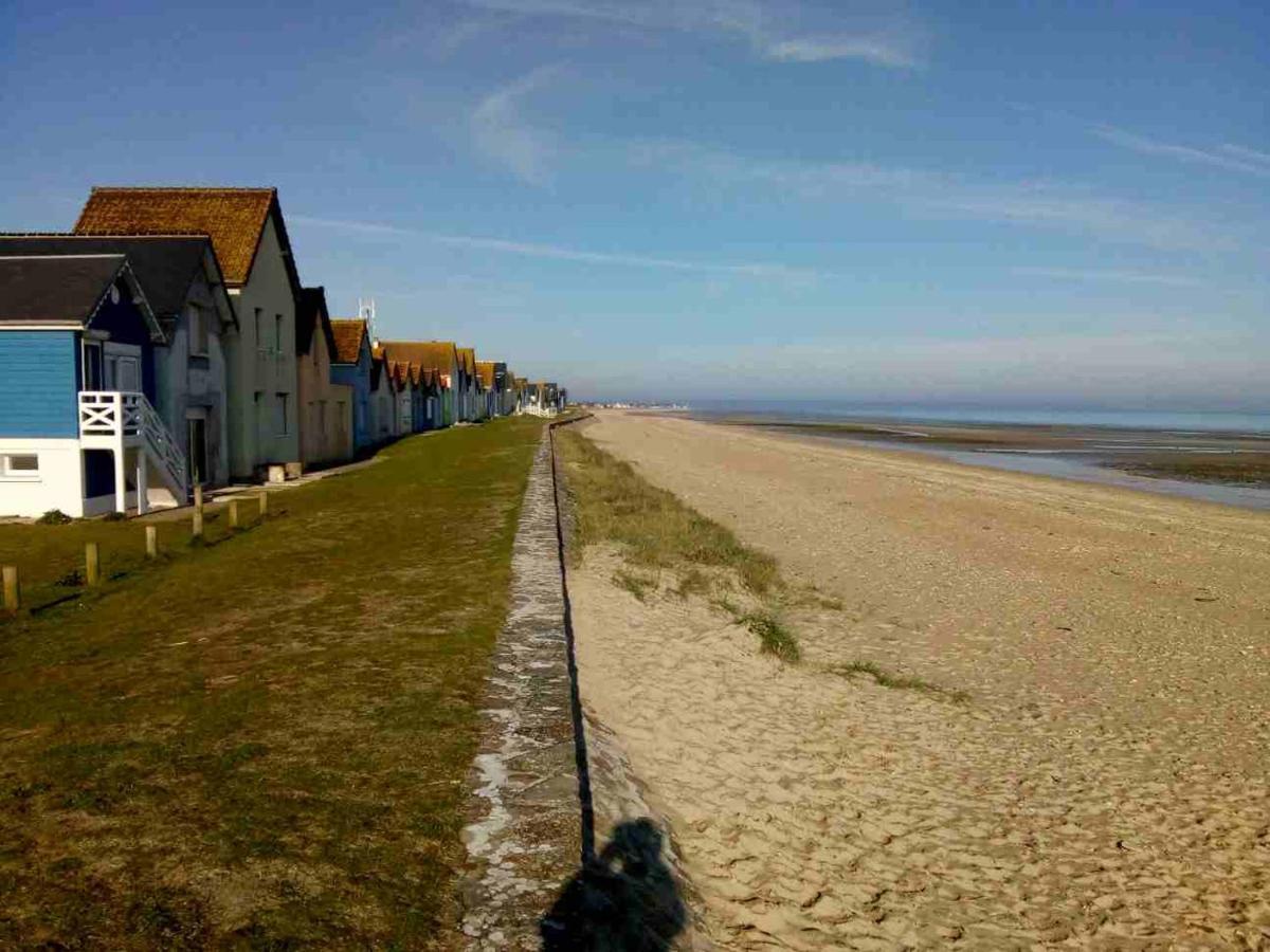 Le Pigeonnier Utah Beach Сент-Марі-дю-Мон Екстер'єр фото