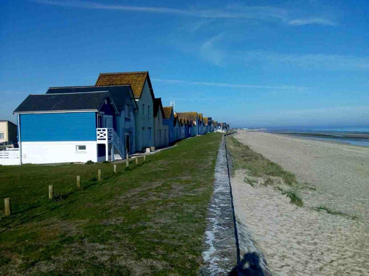 Le Pigeonnier Utah Beach Сент-Марі-дю-Мон Екстер'єр фото